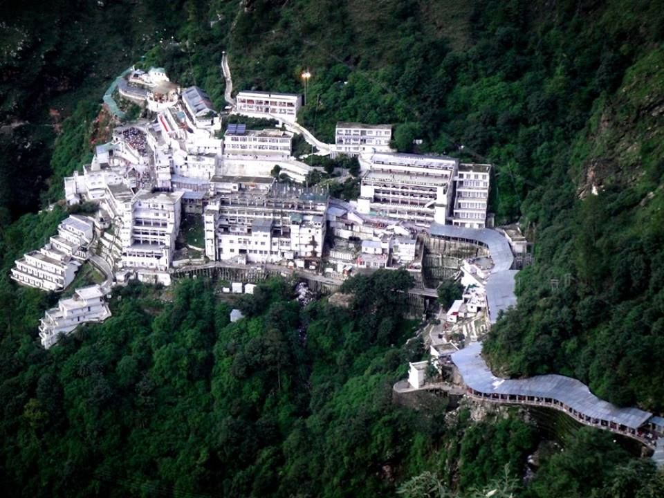 AMARNATH-VAISHNODEVI JULY 2026