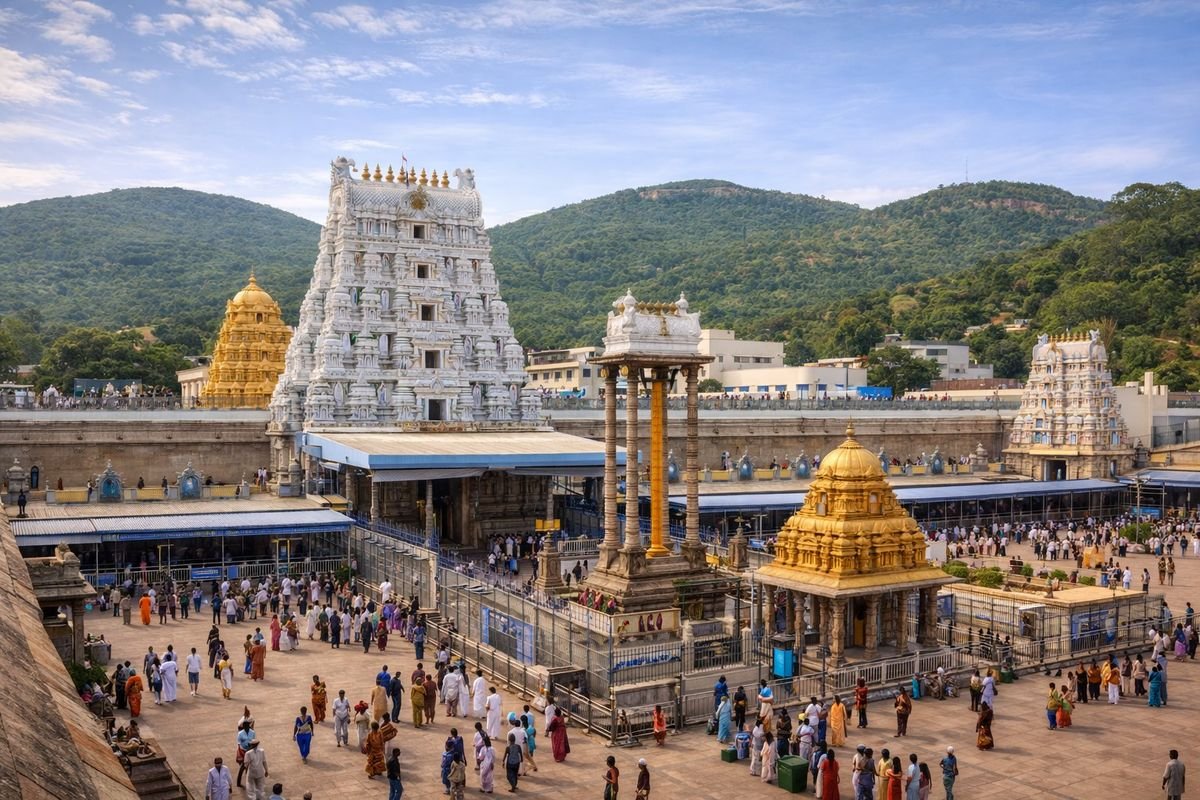 TIRUPATI JUNE 2026