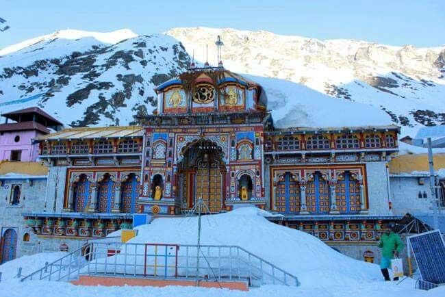 CHARDHAM JUNE 2026